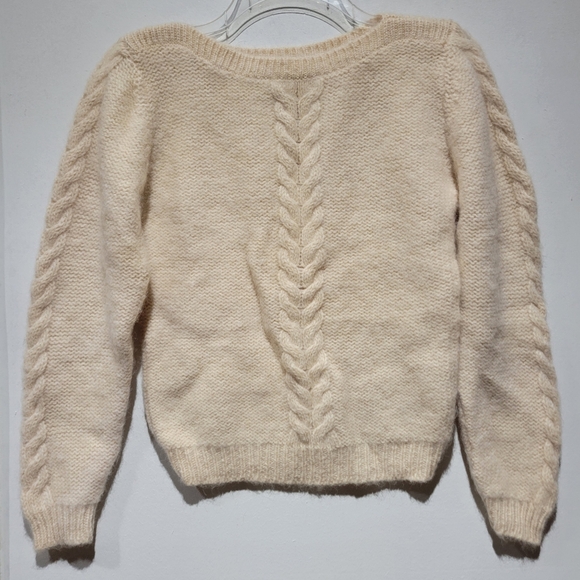 Alpaca Sweater - Picture 5 of 8